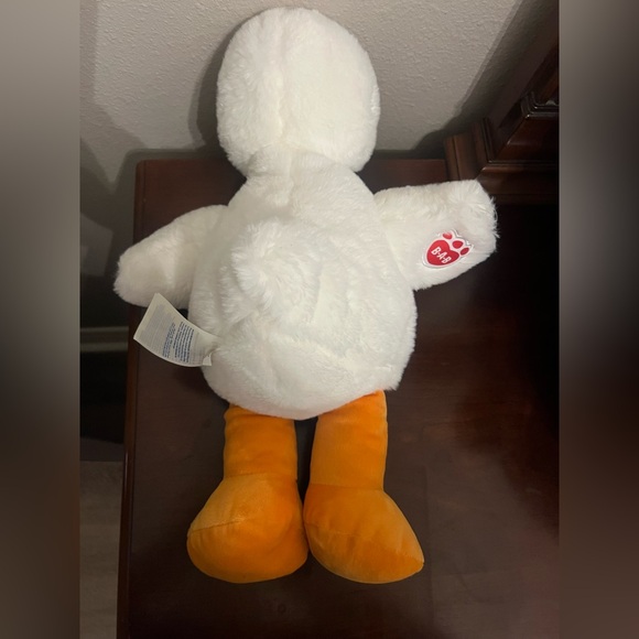 Build-A-Bear Lucky Ducky Stuffed Animal - Picture 2 of 7